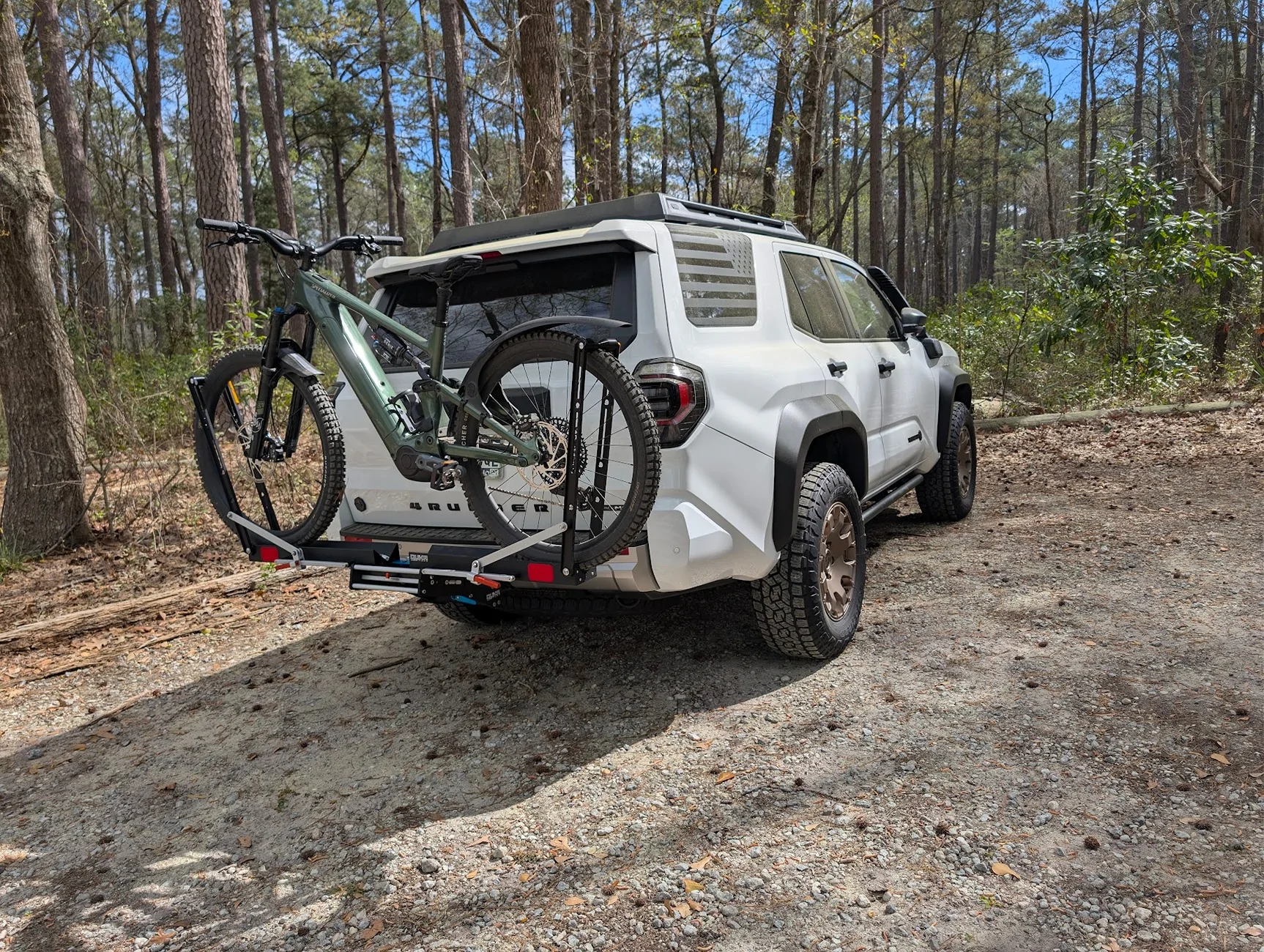 2025 2026 4runner 6th gen Bike Rack on 6th gen 4Runner - post your setups / recommendations PXL_20260312_155047754.RAW-01.COVER