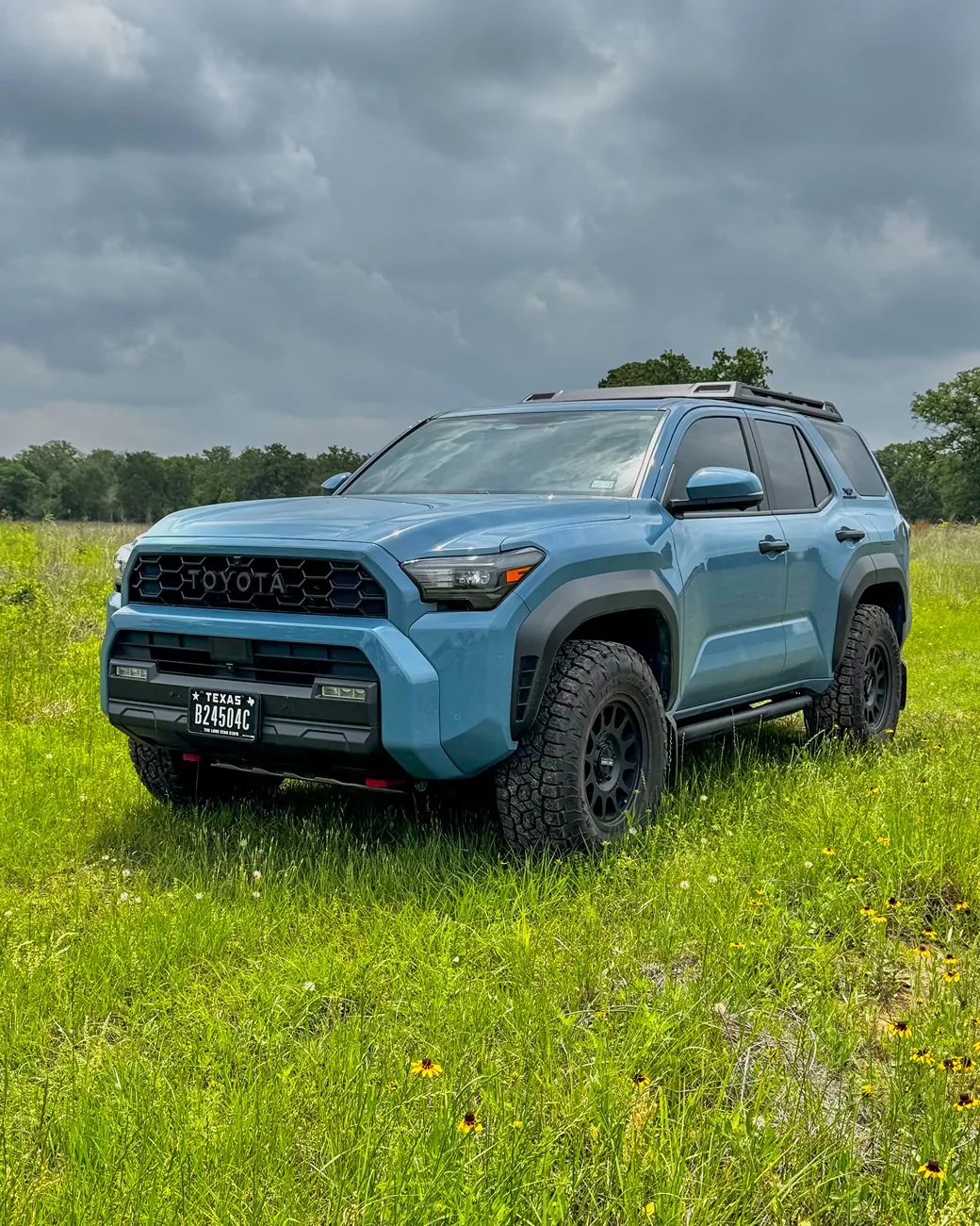 2025 2026 4runner 6th gen Heritage Blue Off-Road Premium - Chill Daily Driver IMG_3133