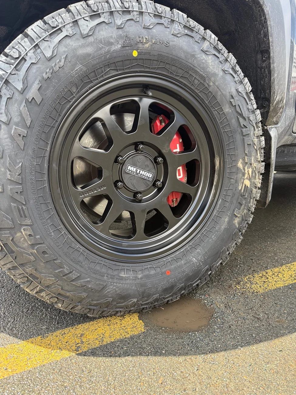 2025 2026 4runner 6th gen 2025 ORP Build IMG_1176