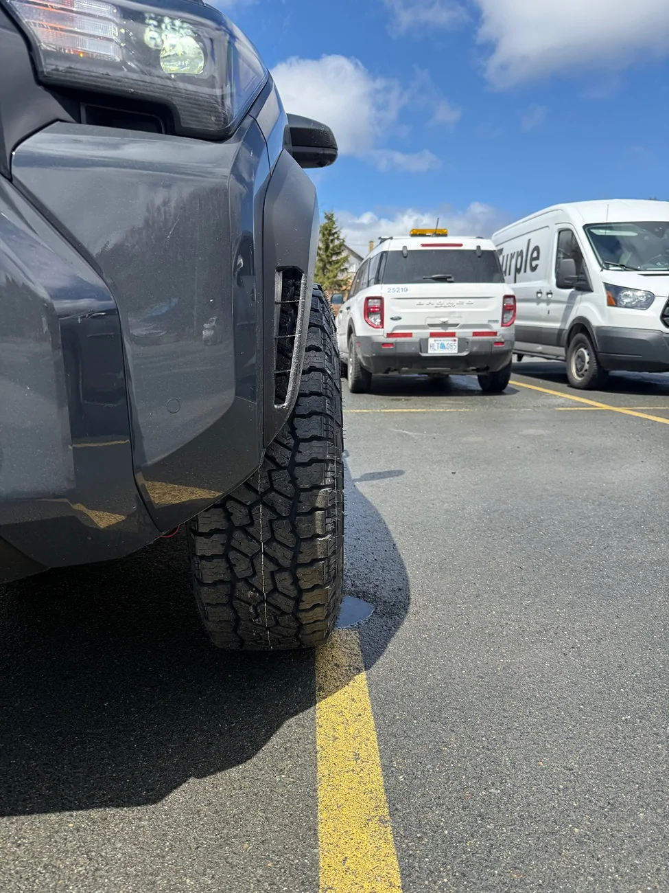 2025 2026 4runner 6th gen 2025 ORP Build IMG_1175