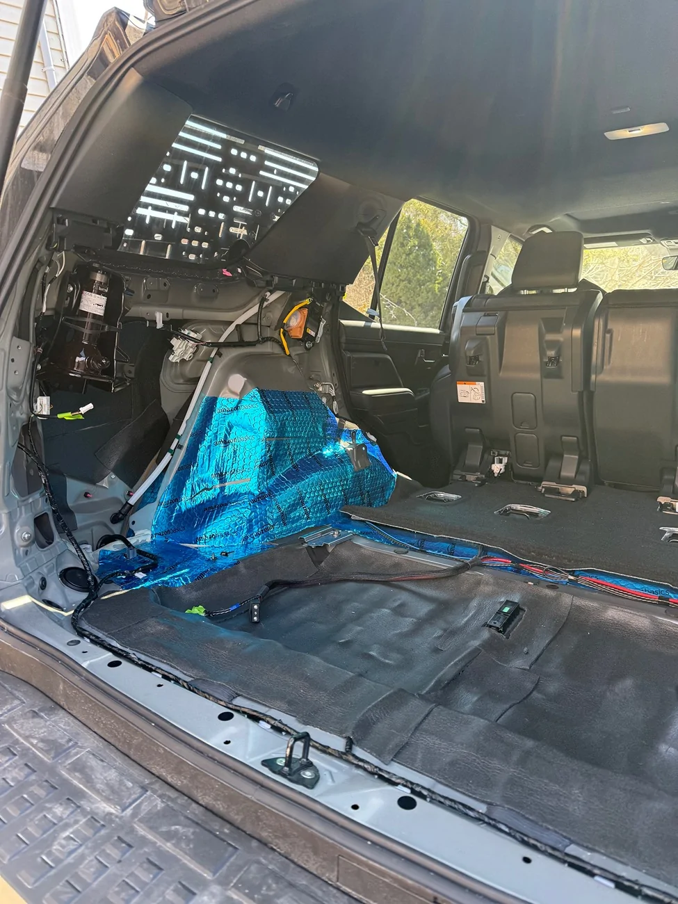 2025 2026 4runner 6th gen 2025 ORP Build IMG_1020