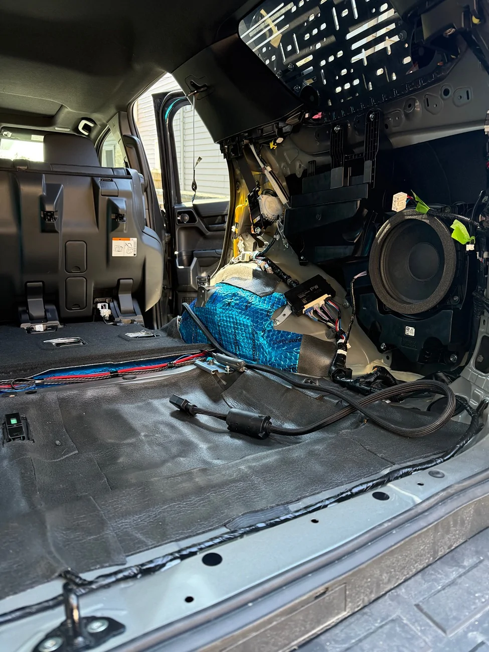 2025 2026 4runner 6th gen 2025 ORP Build IMG_1021