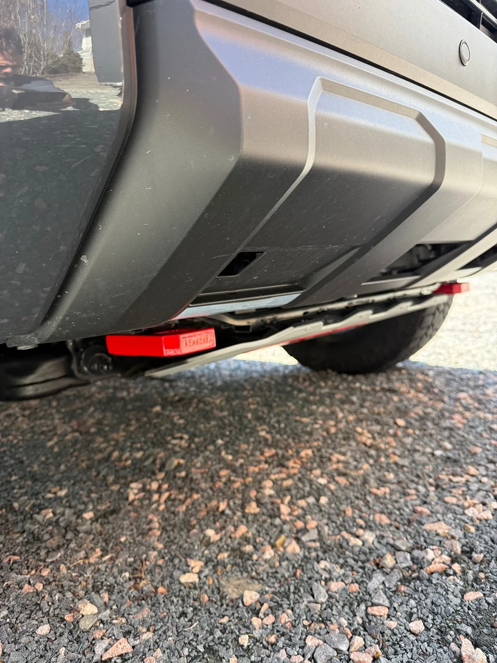 2025 2026 4runner 6th gen 2025 ORP Build IMG_0866