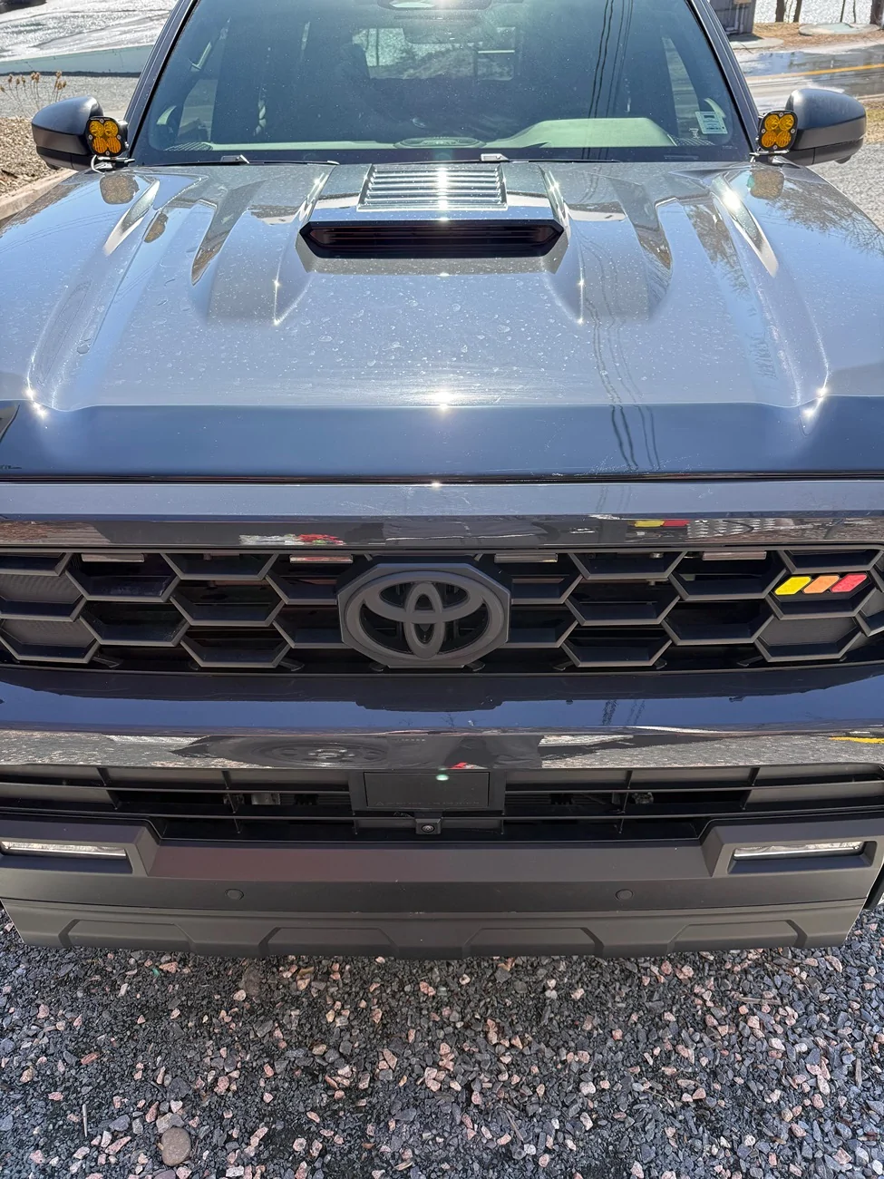 2025 2026 4runner 6th gen 2025 ORP Build IMG_0865