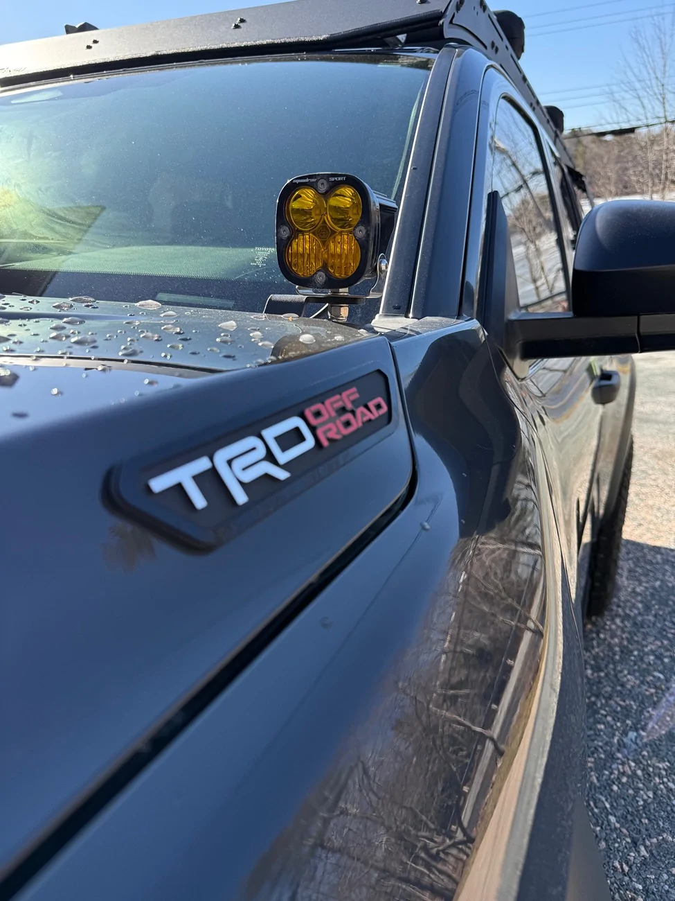 2025 2026 4runner 6th gen 2025 ORP Build IMG_0858