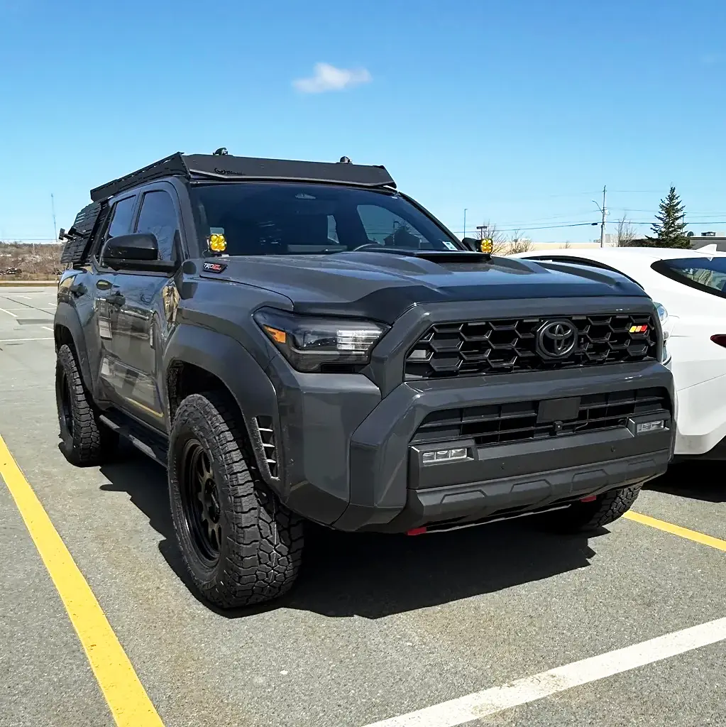 2025 2026 4runner 6th gen 2025 ORP Build 33959-689a26b73eed9af3194789dba711f846