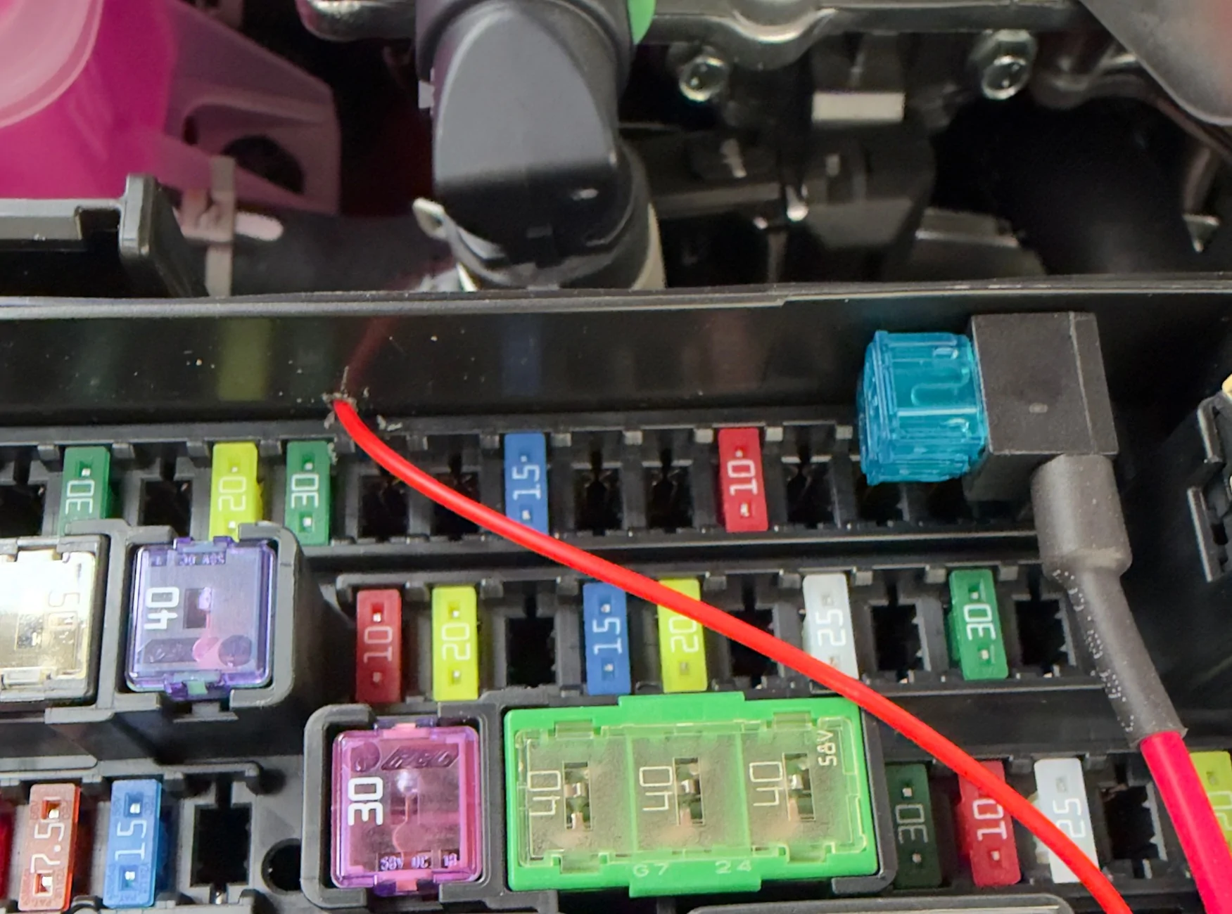 2025 2026 4runner 6th gen 41.22 Kill Switch on a 2025 4Runner hybrid IMG_0625