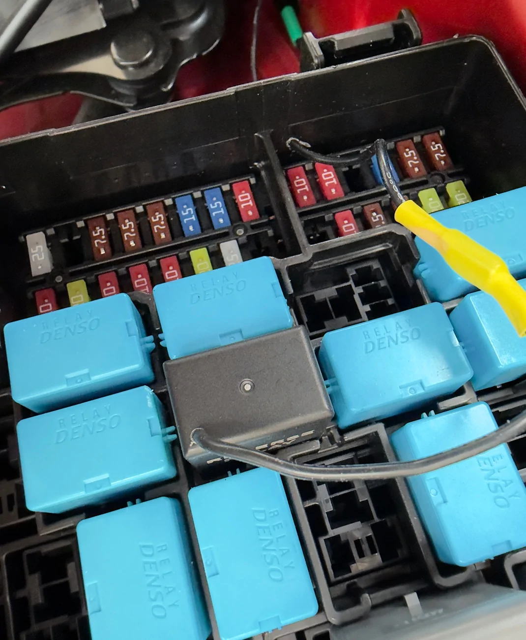 2025 2026 4runner 6th gen 41.22 Kill Switch on a 2025 4Runner hybrid IMG_0627