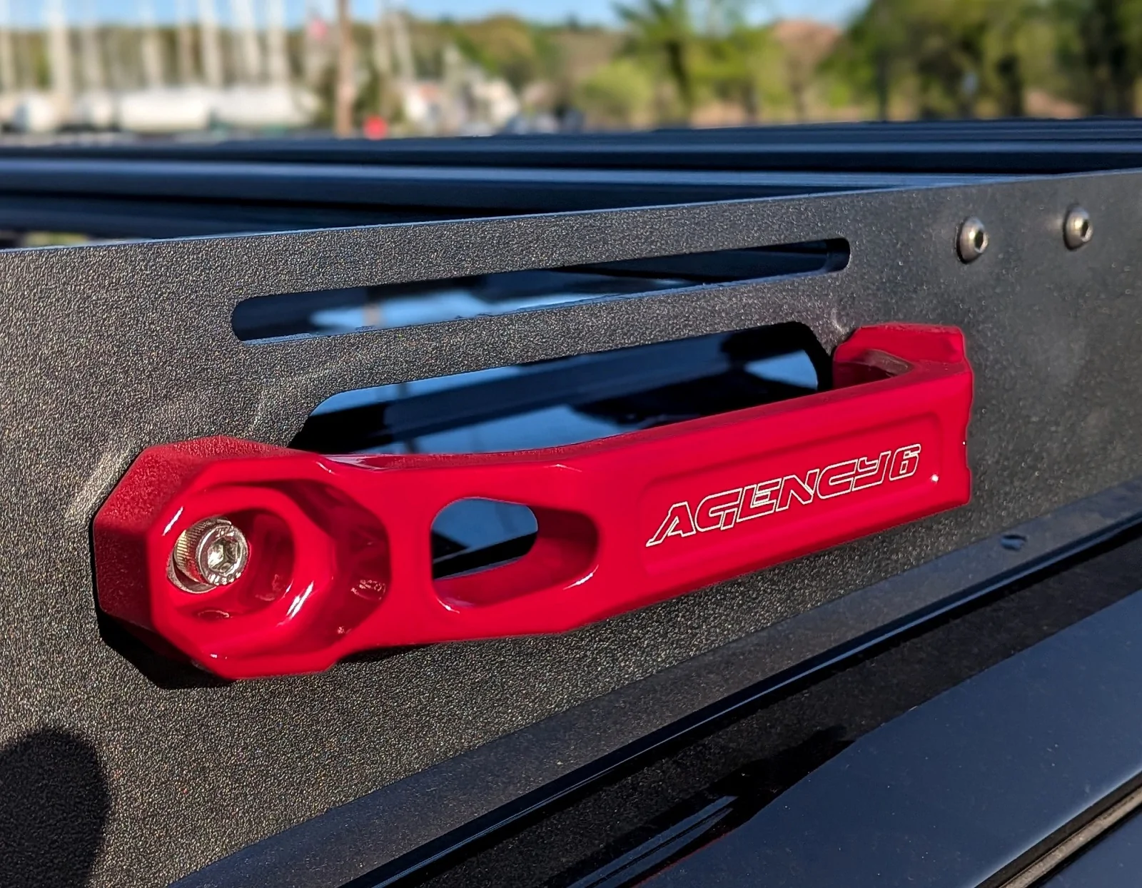 2025 2026 4runner 6th gen Backwoods Adventure Mods Driftr Full-Roof Rack installed PXL_20260426_220720146.PORTRAIT~2