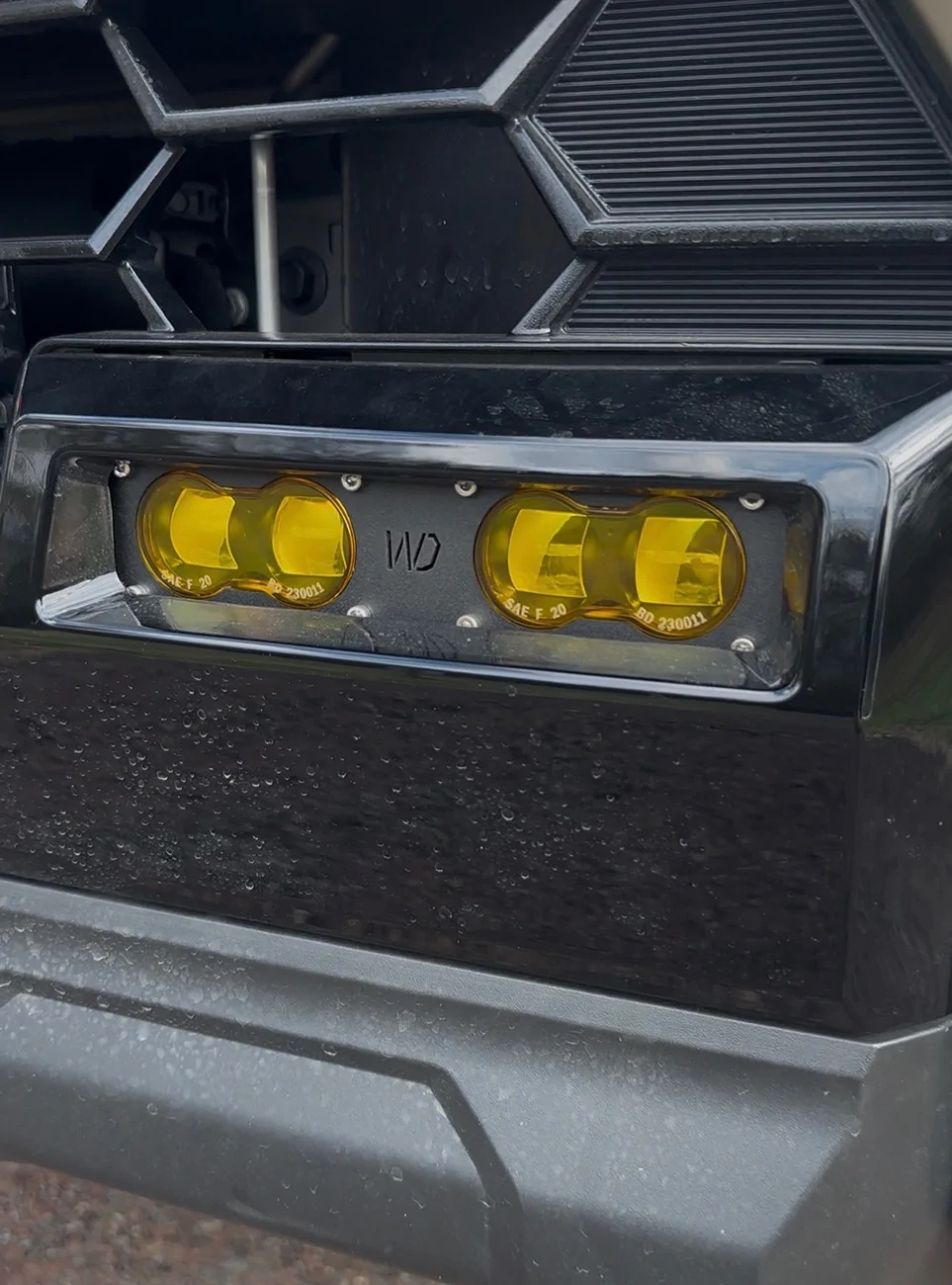 2025 2026 4runner 6th gen Fog Light Replacements, what's out there? Need some help fam IMG_8815