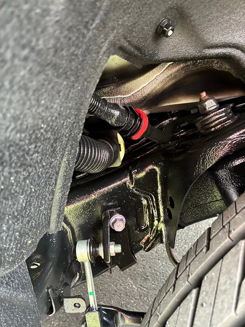 2025 2026 4runner 6th gen What did you do to your 6th Gen 4Runner today?? 👨🏻‍🔧 🧰 🛠 IMG_4041
