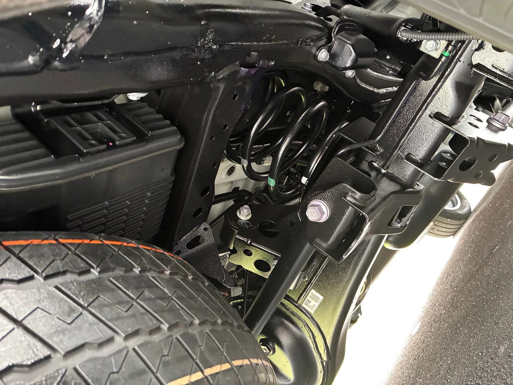 2025 2026 4runner 6th gen What did you do to your 6th Gen 4Runner today?? 👨🏻‍🔧 🧰 🛠 IMG_4040