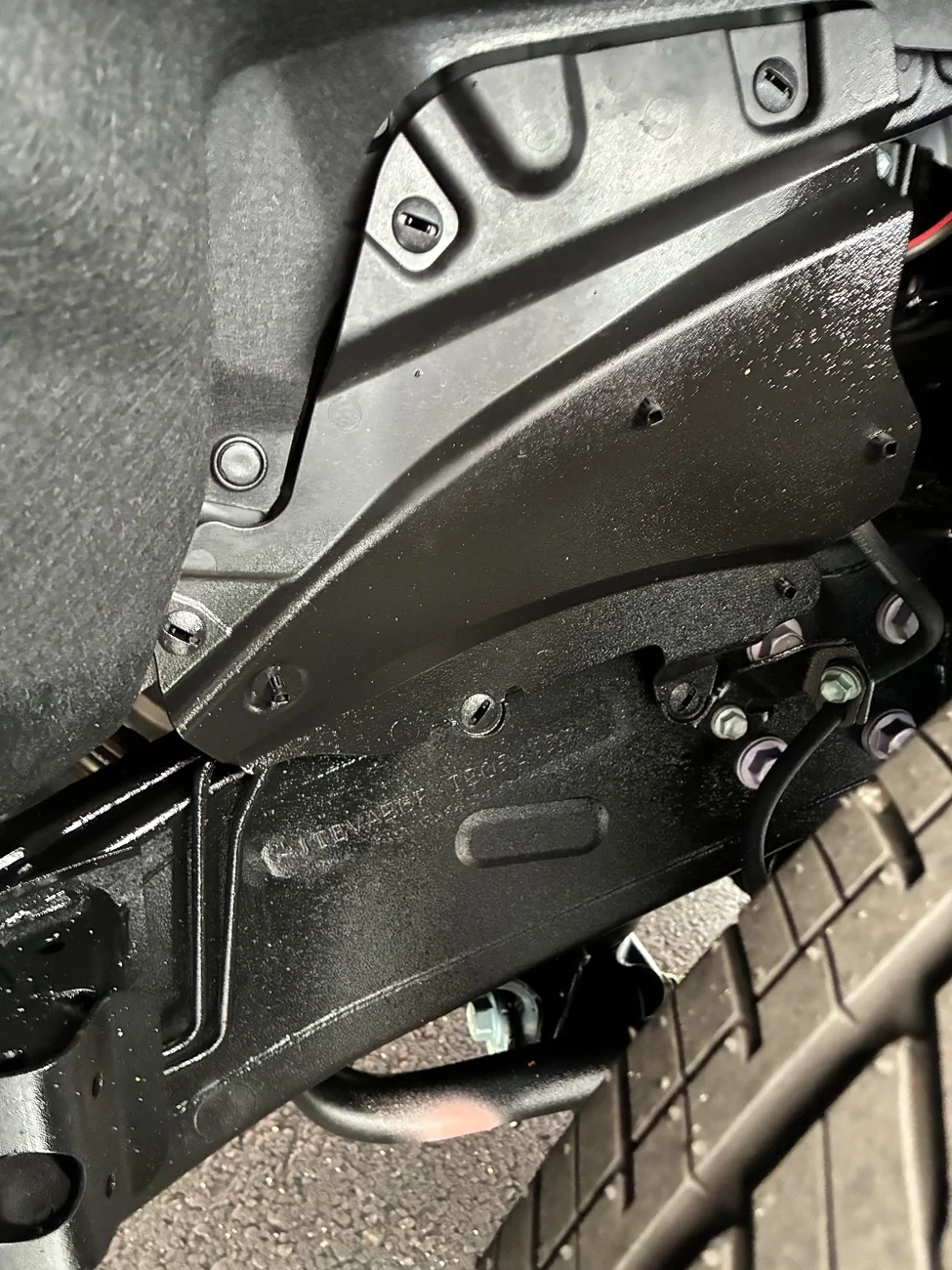 2025 2026 4runner 6th gen What did you do to your 6th Gen 4Runner today?? 👨🏻‍🔧 🧰 🛠 IMG_4039