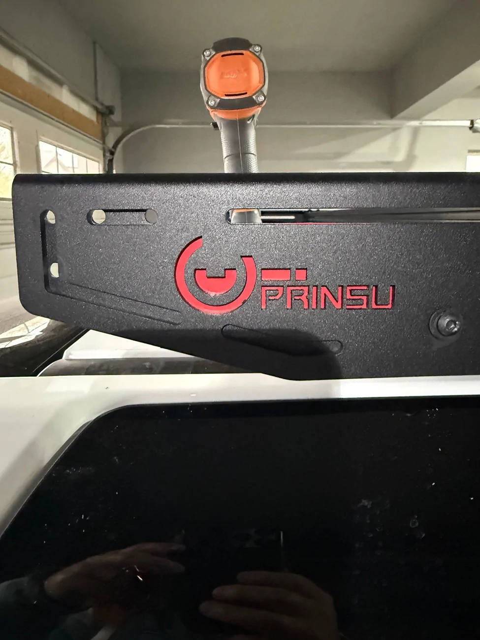 2025 2026 4runner 6th gen What did you do to your 6th Gen 4Runner today?? 👨🏻‍🔧 🧰 🛠 IMG_3744