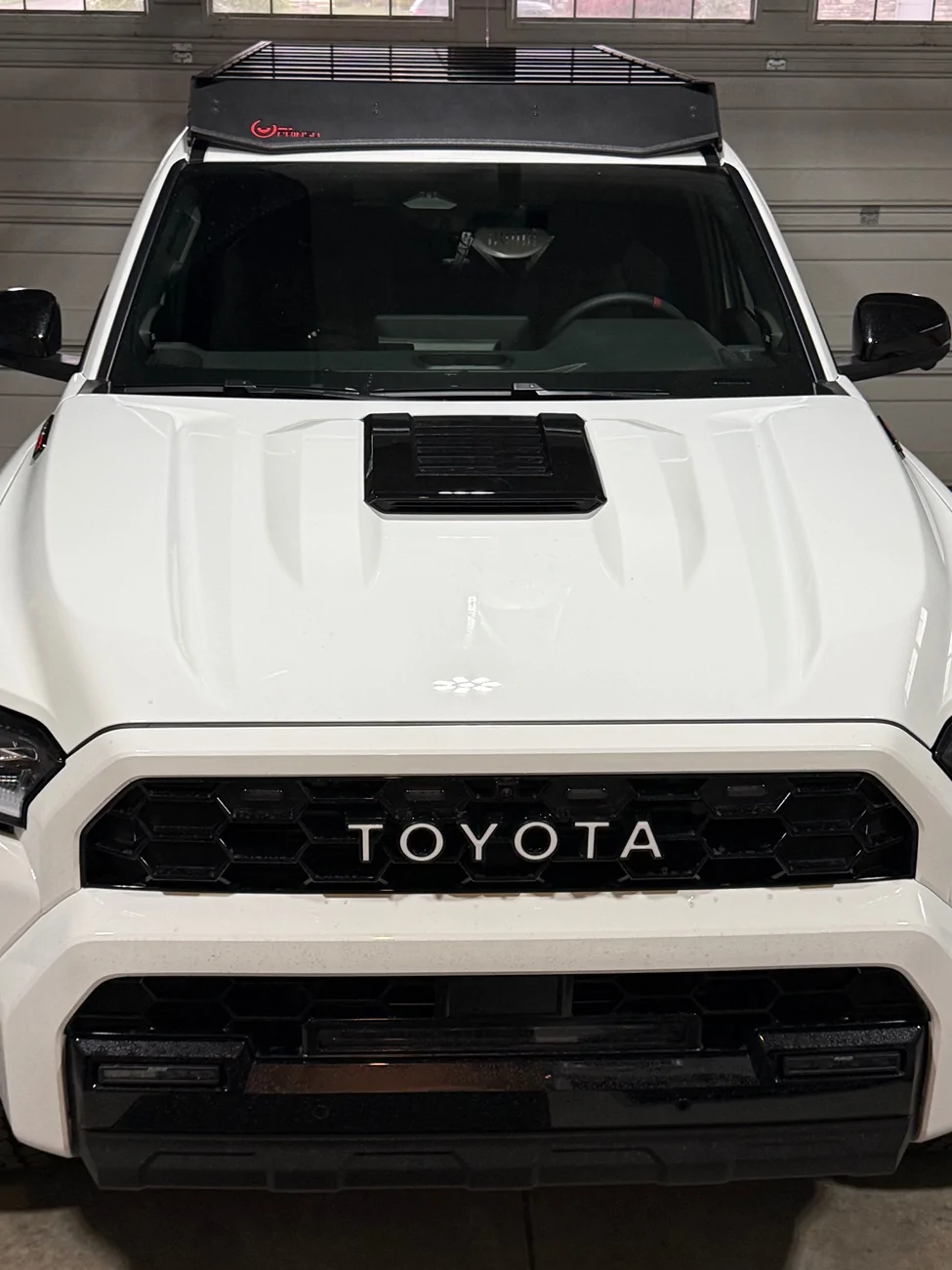 2025 2026 4runner 6th gen What did you do to your 6th Gen 4Runner today?? 👨🏻‍🔧 🧰 🛠 IMG_3740