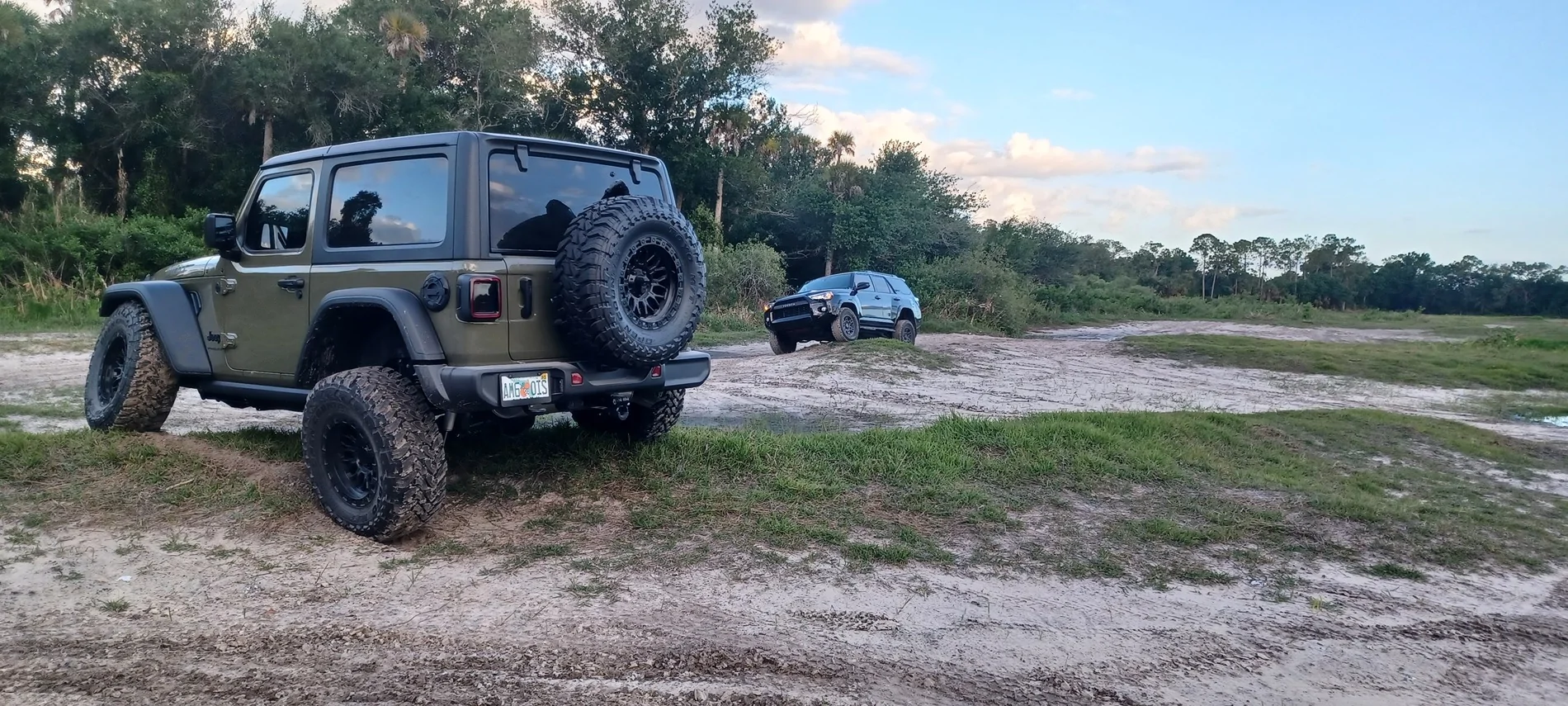 2025 2026 4runner 6th gen Two ways that a Jeep Wrangler is better than a 4Runner 20260411_191440