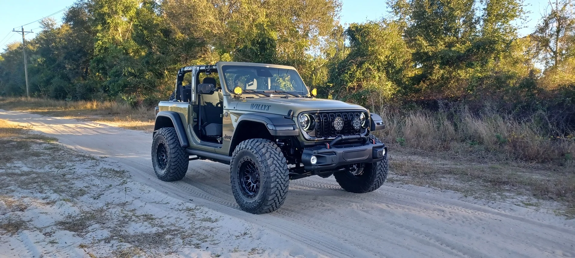 2025 2026 4runner 6th gen Two ways that a Jeep Wrangler is better than a 4Runner 20260101_163148