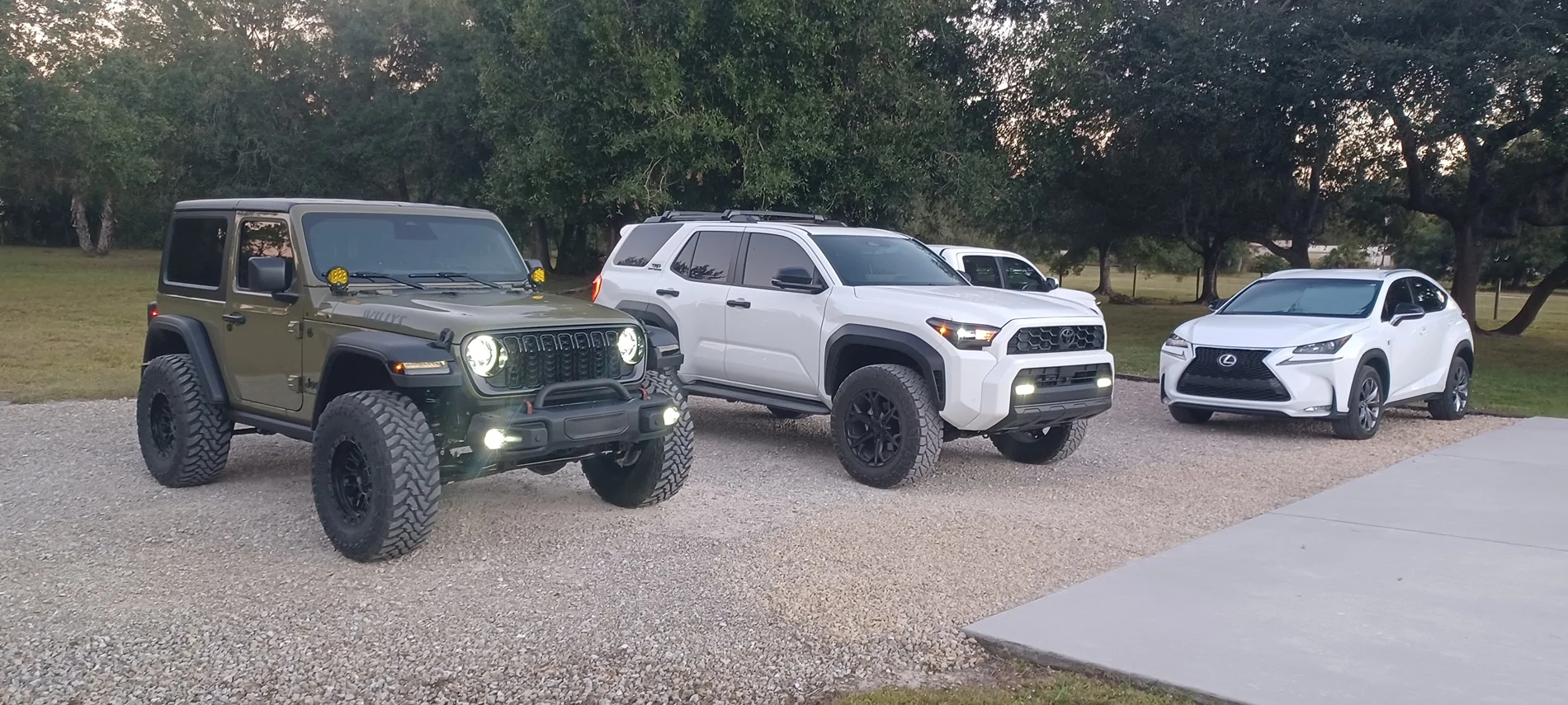 2025 2026 4runner 6th gen Two ways that a Jeep Wrangler is better than a 4Runner 20251113_173930