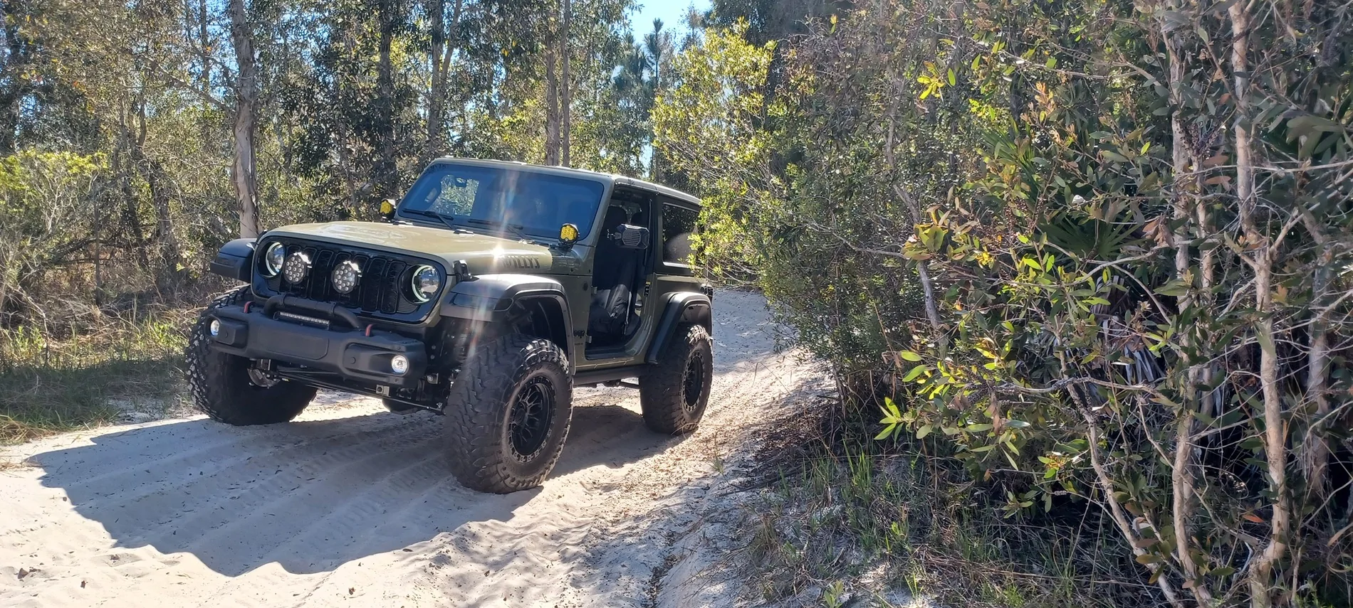 2025 2026 4runner 6th gen Two ways that a Jeep Wrangler is better than a 4Runner 20260321_163525