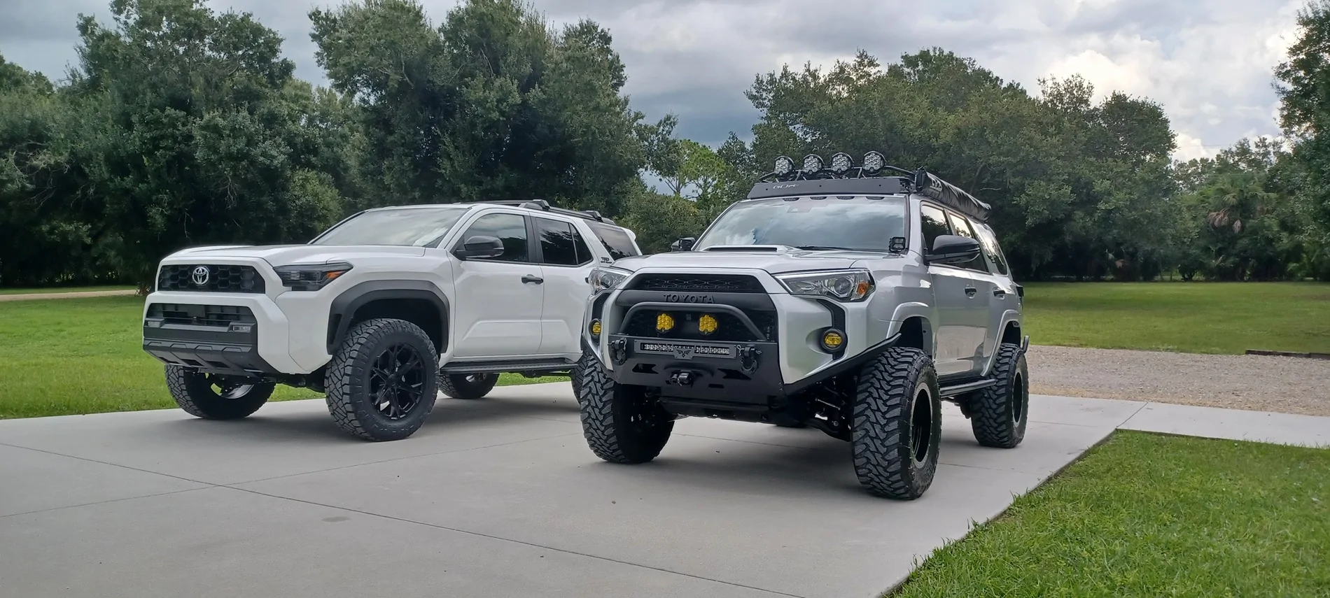 2025 2026 4runner 6th gen Two ways that a Jeep Wrangler is better than a 4Runner 20250922_181320