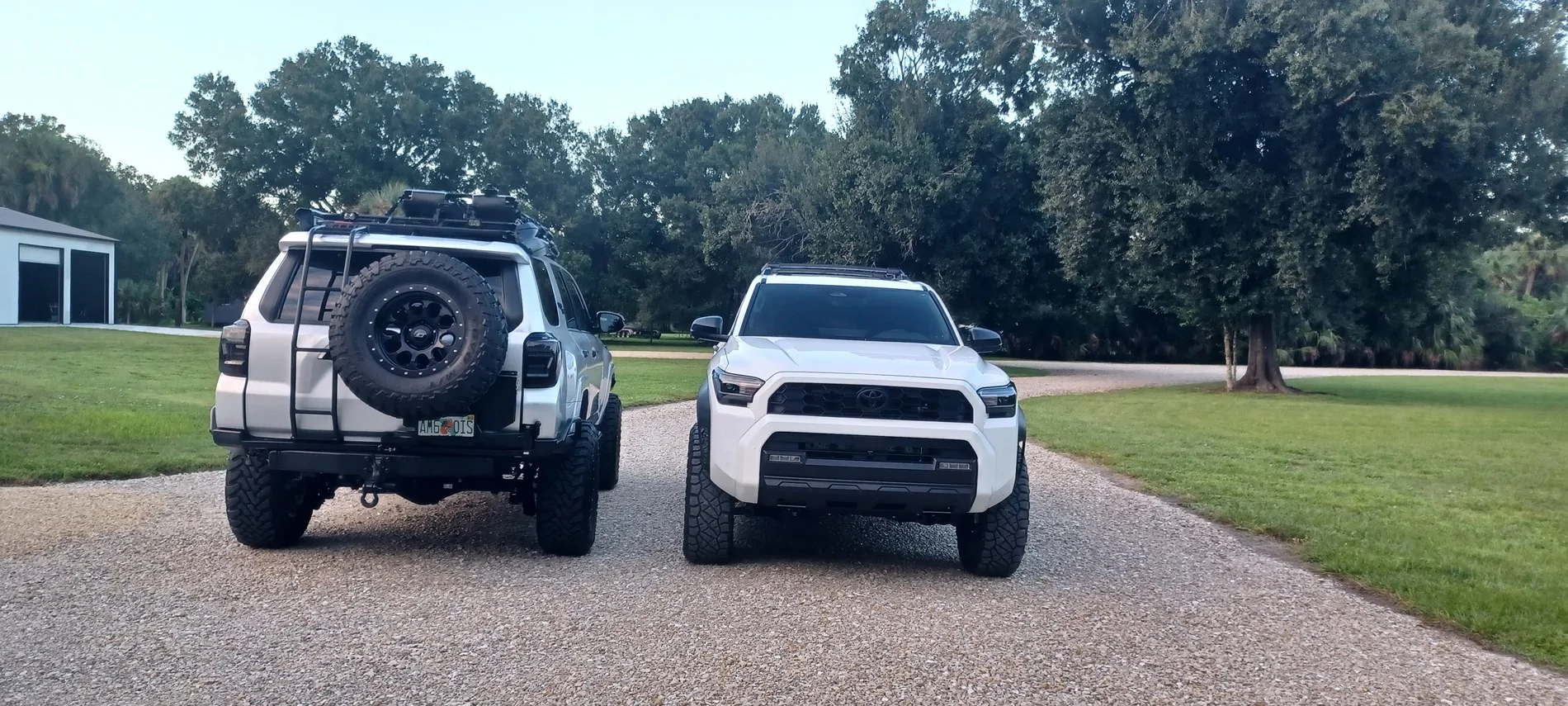 2025 2026 4runner 6th gen Two ways that a Jeep Wrangler is better than a 4Runner 20250930_185826