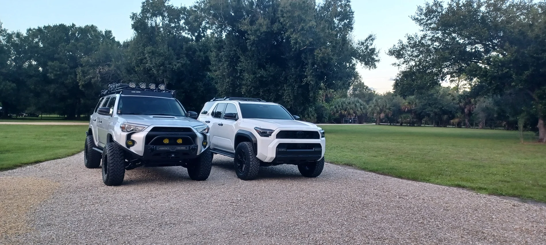 2025 2026 4runner 6th gen Two ways that a Jeep Wrangler is better than a 4Runner 20250930_190035