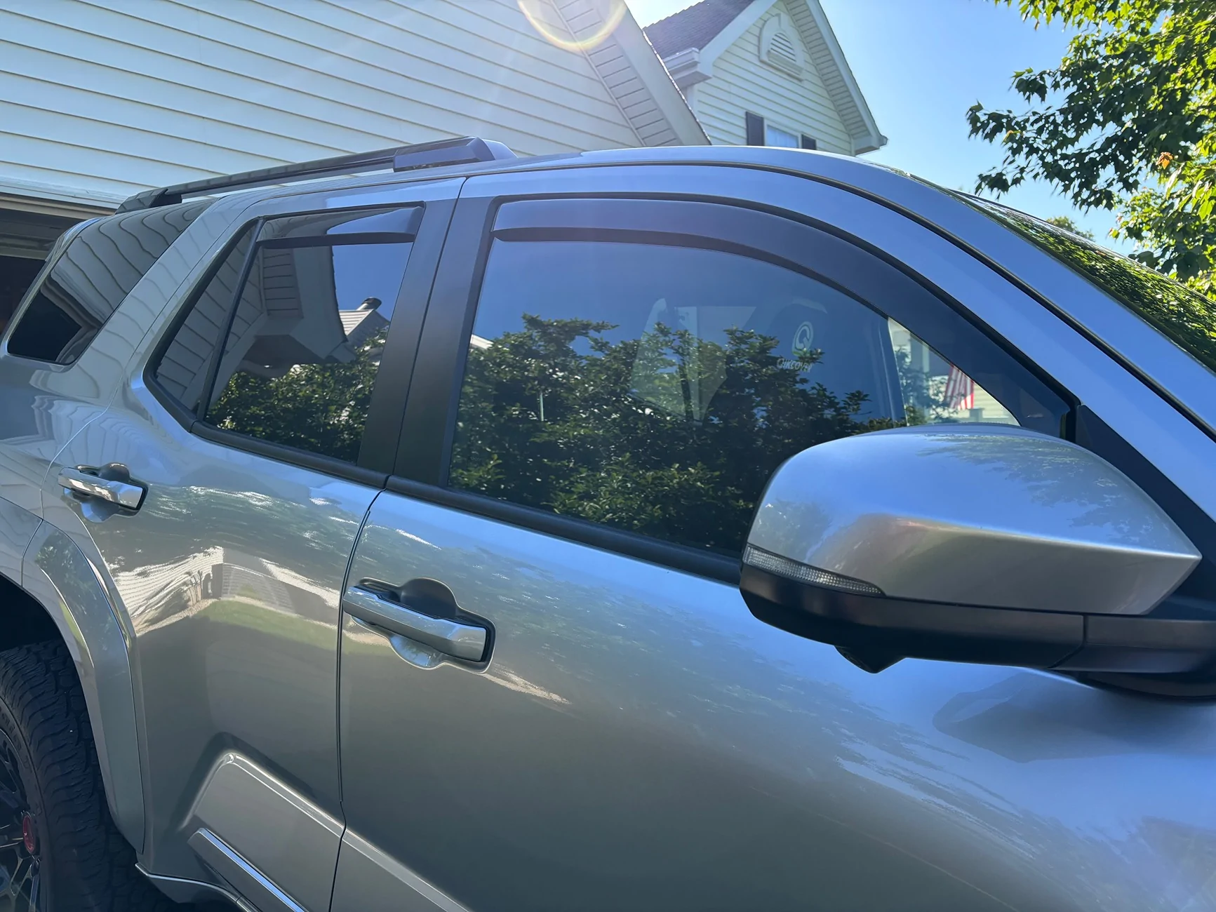 2025 2026 4runner 6th gen What did you do to your 6th Gen 4Runner today?? 👨🏻‍🔧 🧰 🛠 IMG_7450