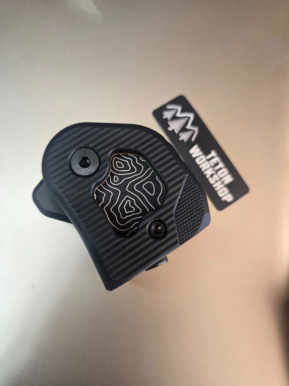 2025 2026 4runner 6th gen Teton Workshop Shifter installed 20260430_155942