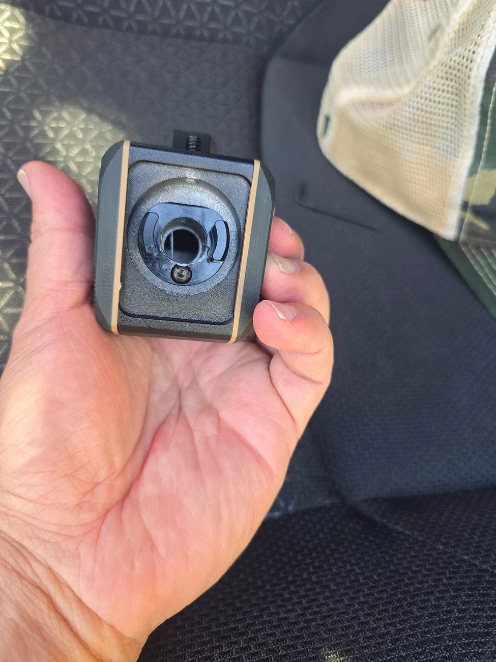 2025 2026 4runner 6th gen Teton Workshop Shifter installed 20260430_161718