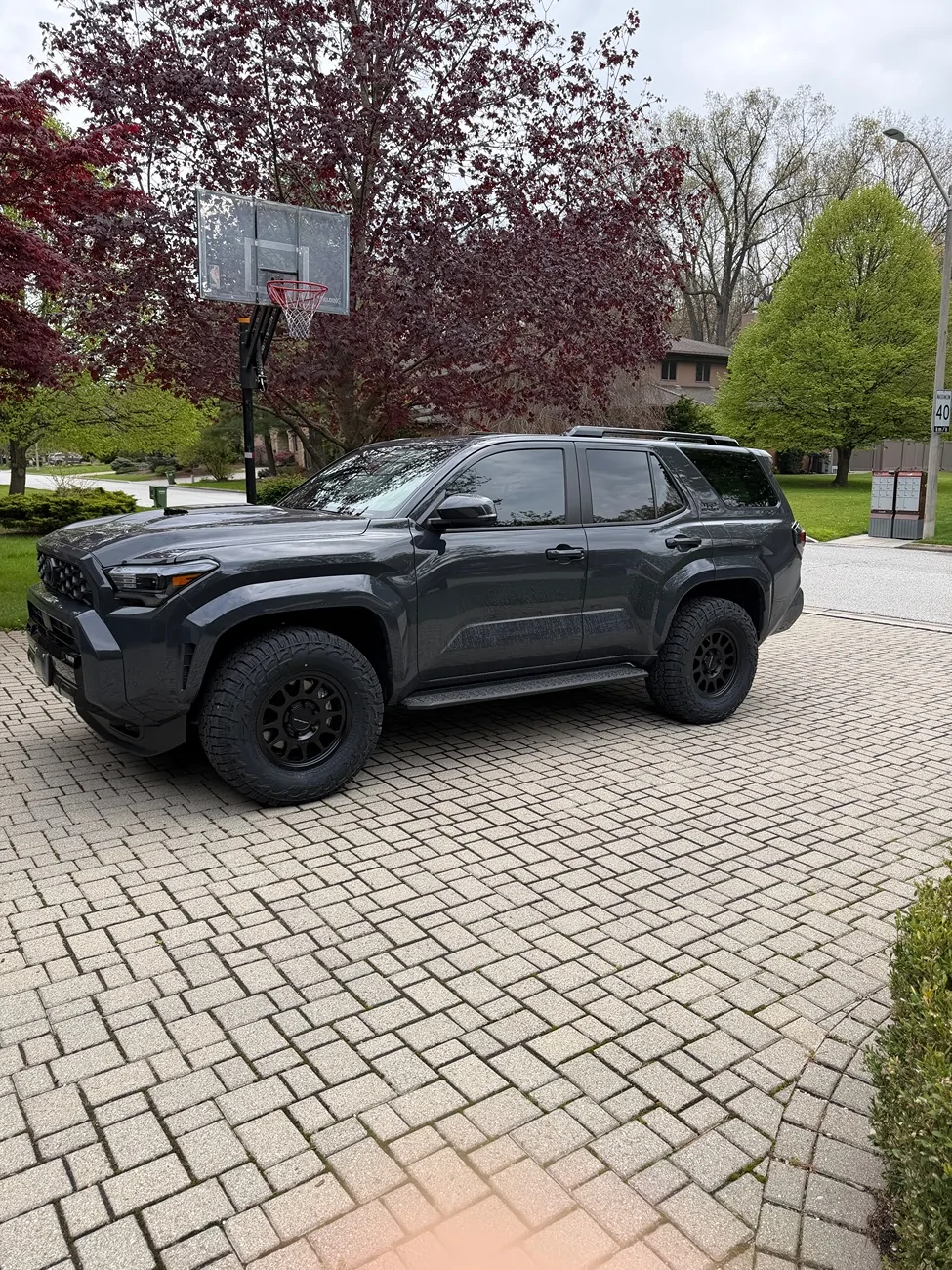 2025 2026 4runner 6th gen 285/70/17, +35 offset, no lift, no rub (photos) IMG_7594