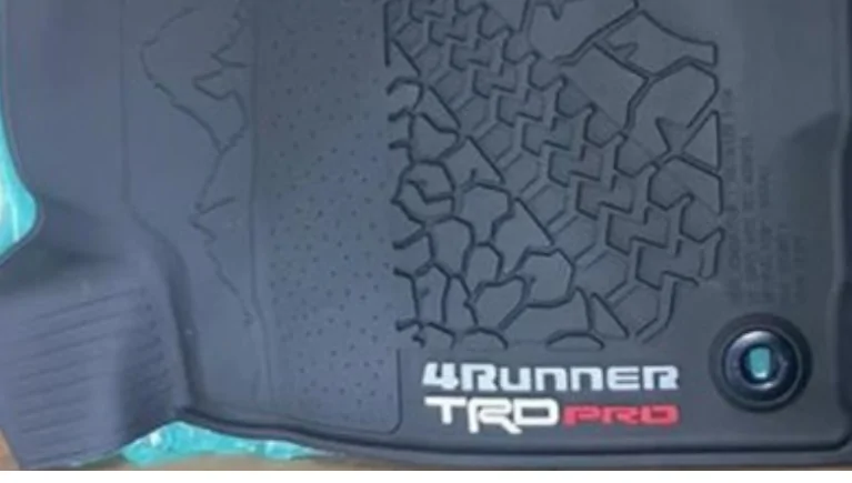 2025 2026 4runner 6th gen Looking for OEM all weather mats for 2025 4Runner TRD Off Road Premium mats