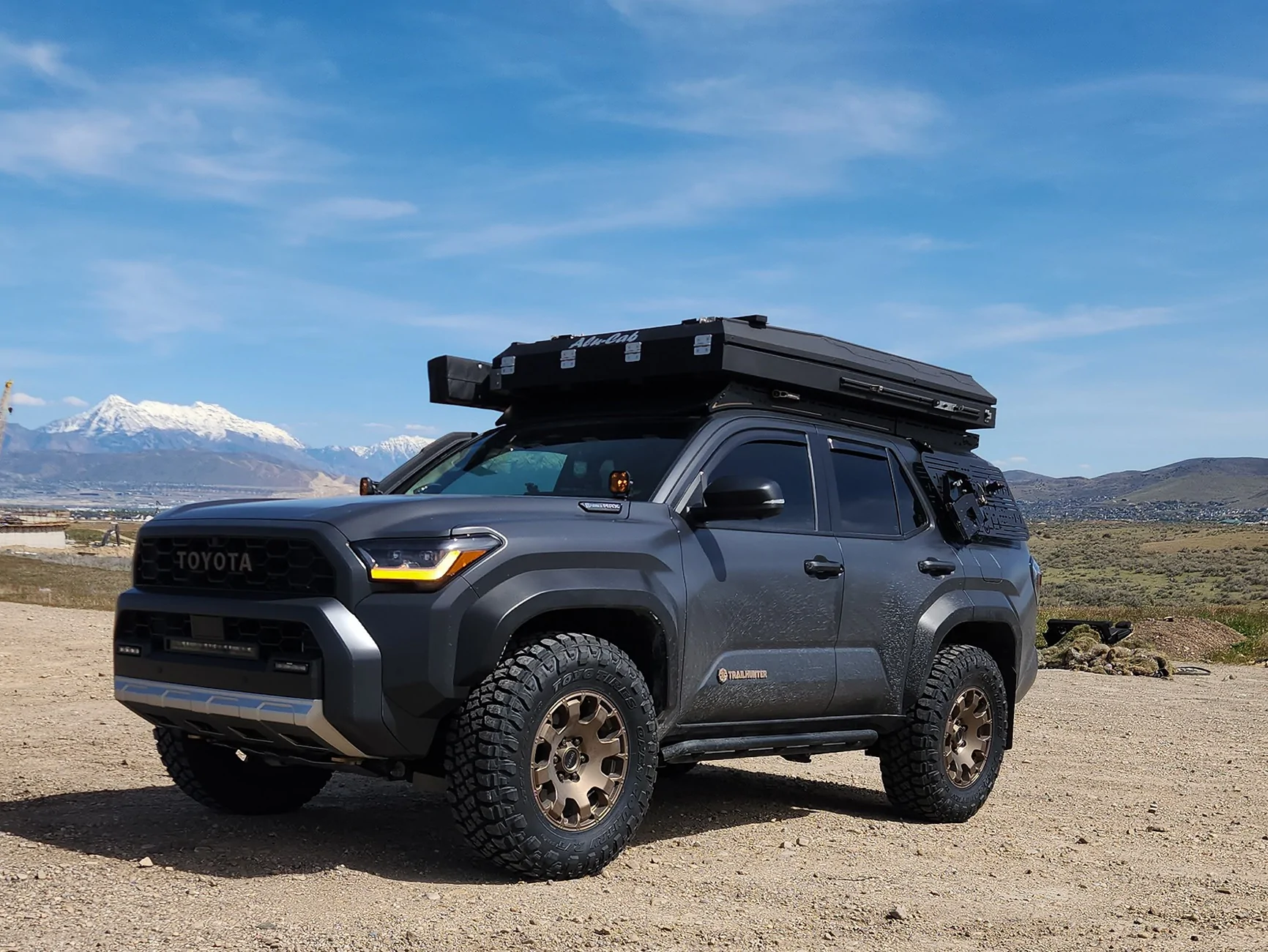 2025 2026 4runner 6th gen What did you do to your 6th Gen 4Runner today?? 👨🏻‍🔧 🧰 🛠 20260502_153015