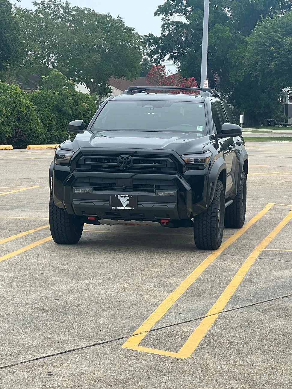 2025 2026 4runner 6th gen 33" KO2 Tires (285/70/17) on SR5 -- 33's are biggest tires possible without lift or rubbing IMG_8741