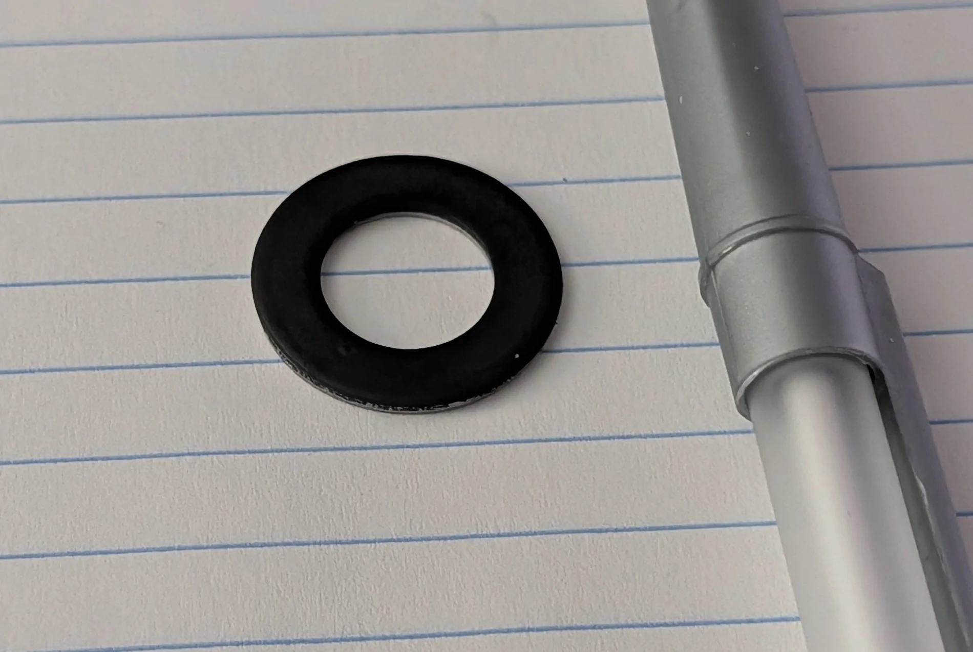 2025 2026 4runner 6th gen New style oil drain plug crush washer?? ⁹ 3107