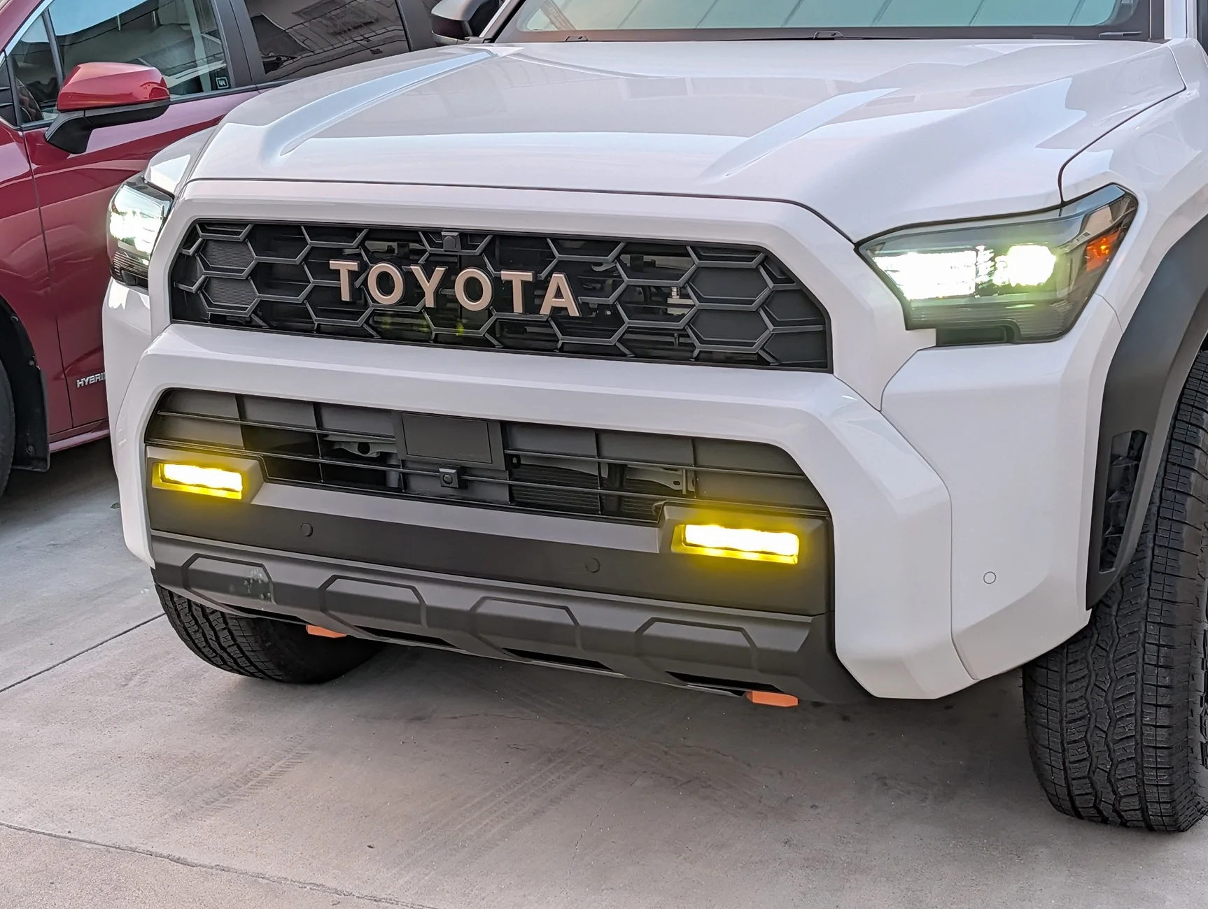 2025 2026 4runner 6th gen What did you do to your 6th Gen 4Runner today?? 👨🏻‍🔧 🧰 🛠 9797