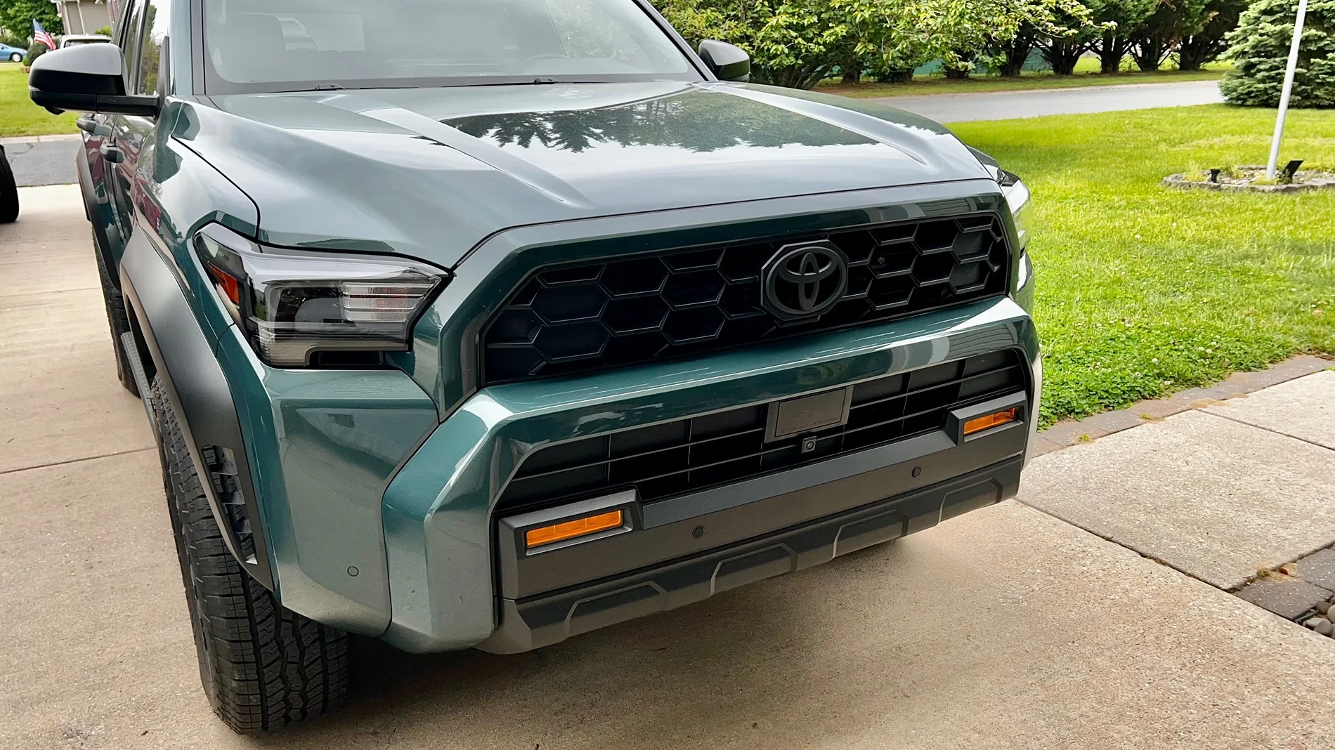 2025 2026 4runner 6th gen What did you do to your 6th Gen 4Runner today?? 👨🏻‍🔧 🧰 🛠 IMG_3958