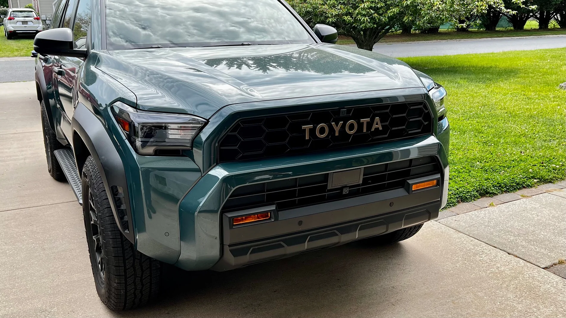 2025 2026 4runner 6th gen What did you do to your 6th Gen 4Runner today?? 👨🏻‍🔧 🧰 🛠 IMG_3963