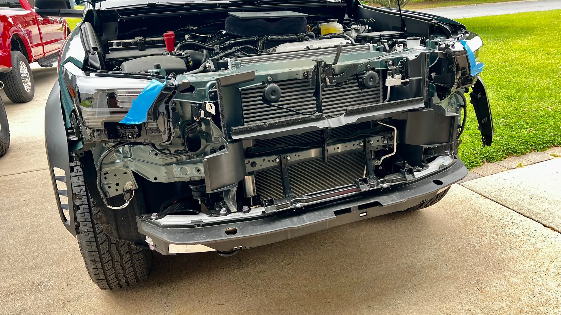 2025 2026 4runner 6th gen What did you do to your 6th Gen 4Runner today?? 👨🏻‍🔧 🧰 🛠 IMG_3960