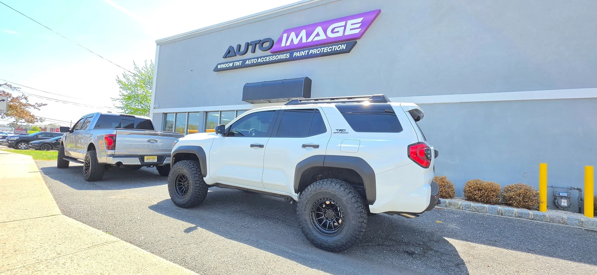 2025 2026 4runner 6th gen 2025 ORP build 3" lift (ReadyLift SST 2.1 lift), 17x9 0mm offset wheels, 35s 20260423_132515