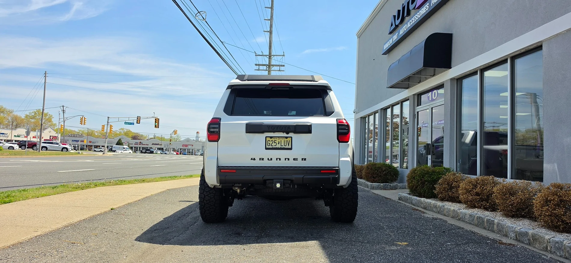 2025 2026 4runner 6th gen 2025 ORP build 3" lift (ReadyLift SST 2.1 lift), 17x9 0mm offset wheels, 35s 20260423_132441