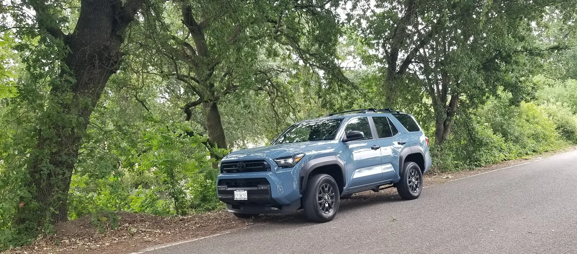 2025 2026 4runner 6th gen 4Runner 6th Gen OWNERS Registry List & Stats [Add Yours]! 📊 20260502_130640