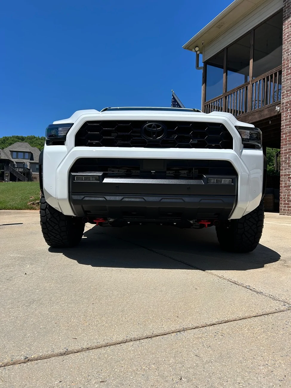 2025 2026 4runner 6th gen What did you do to your 6th Gen 4Runner today?? 👨🏻‍🔧 🧰 🛠 IMG_2474