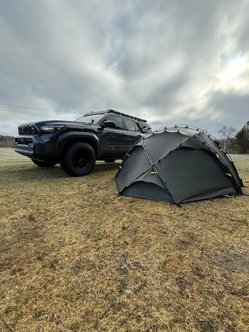 2025 2026 4runner 6th gen 2025 ORP Build IMG_1271