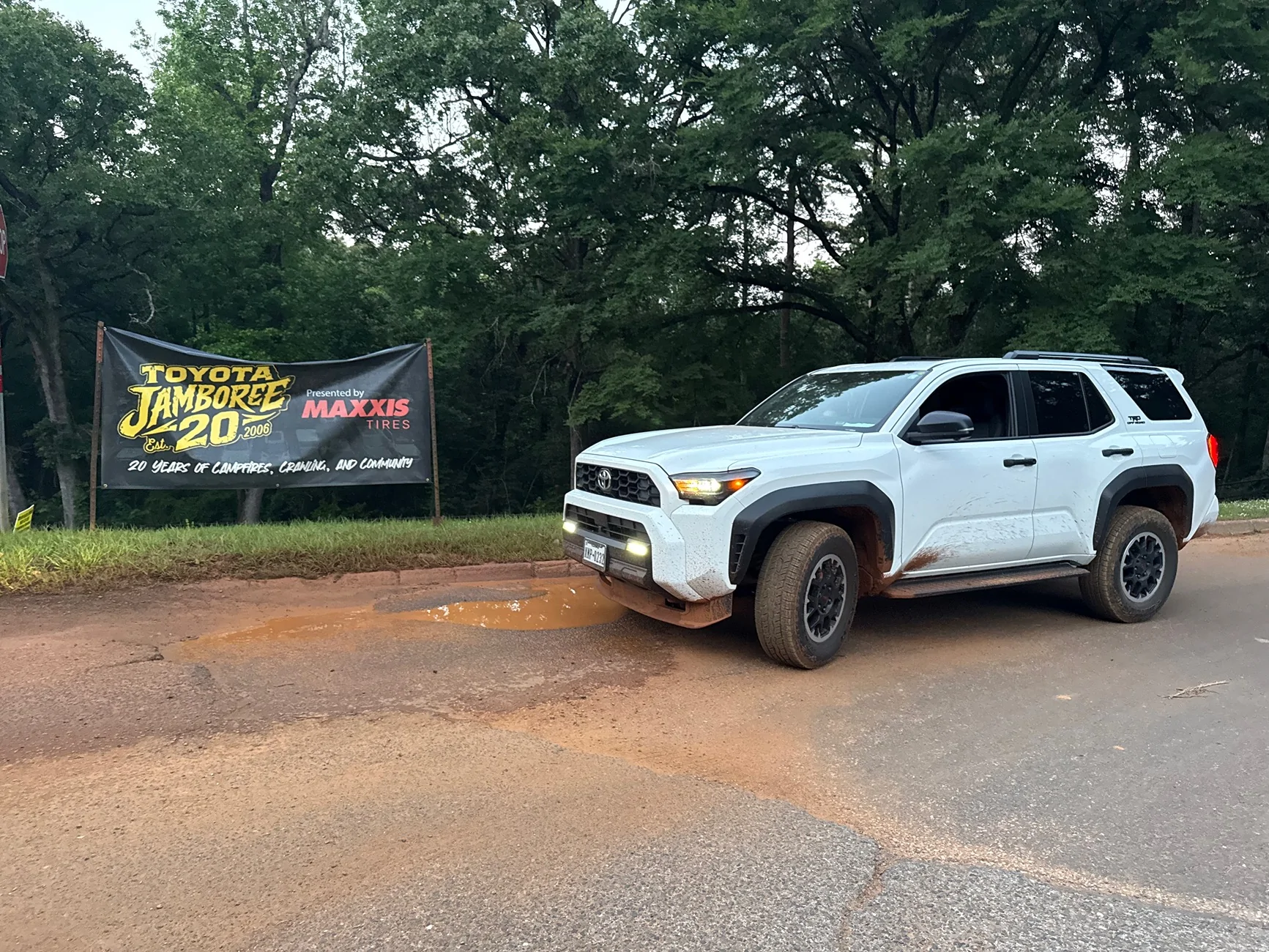 2025 2026 4runner 6th gen 2026 Toyota Jamboree IMG_7558