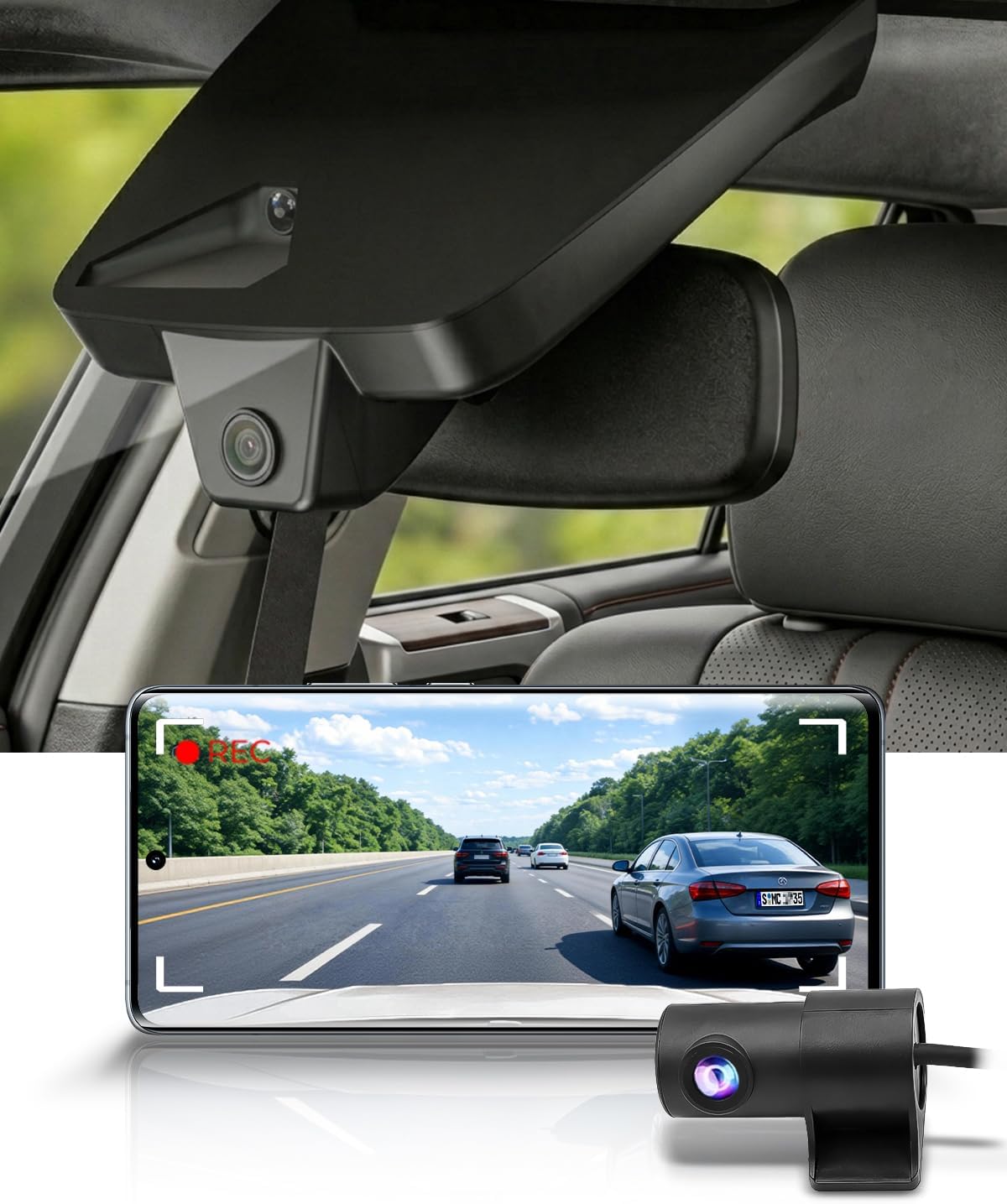 2025 2026 4runner 6th gen What dashcam ? 71bWPGKM4-L._AC_SL1500_