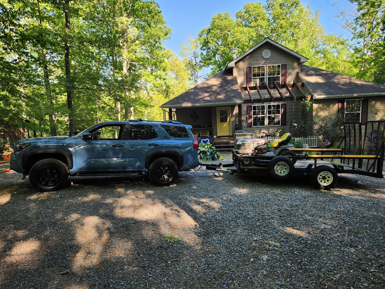 2025 2026 4runner 6th gen What did you do to your 6th Gen 4Runner today?? 👨🏻‍🔧 🧰 🛠 20260503_170751