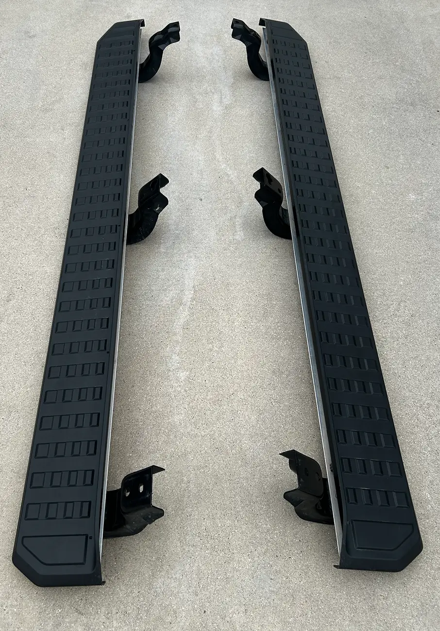 2025 2026 4runner 6th gen WTS - 2025 Toyota 4 Runner ORP Step Sides (Running Boards) Running Boards 