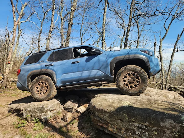 2025 2026 4runner 6th gen What did you do to your 6th Gen 4Runner today?? 👨🏻‍🔧 🧰 🛠 20260418_152150