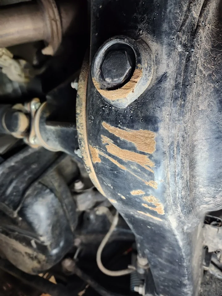 2025 2026 4runner 6th gen What did you do to your 6th Gen 4Runner today?? 👨🏻‍🔧 🧰 🛠 20260406_204717