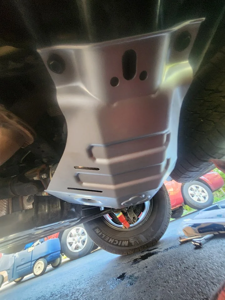 2025 2026 4runner 6th gen What did you do to your 6th Gen 4Runner today?? 👨🏻‍🔧 🧰 🛠 20260411_182659